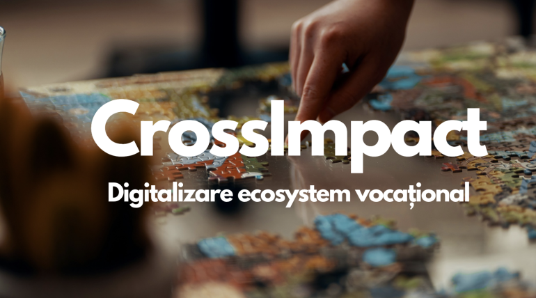 Digitalizare ecosistem vocational