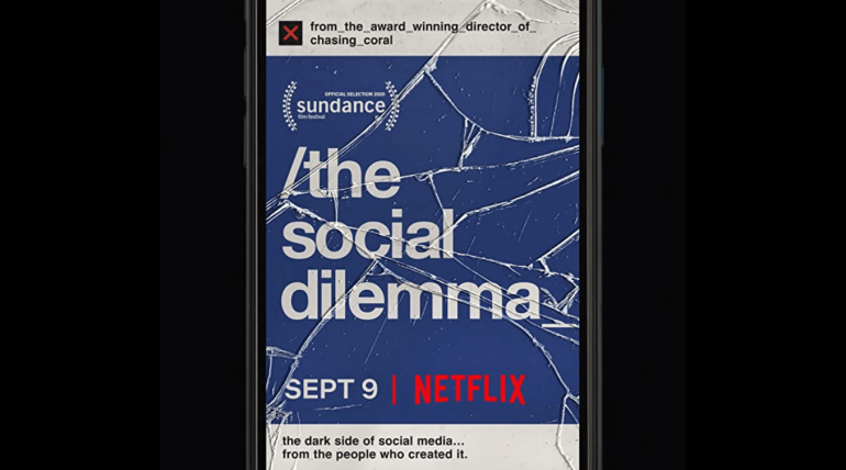 The Social Dilemma (2020). Genul programului: film fantasy cu IT-iști neprihăniți